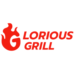 Glorious Grill Manchester logo.