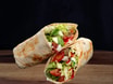 The Veggie Wrap