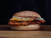 The Blazing Bird Burger